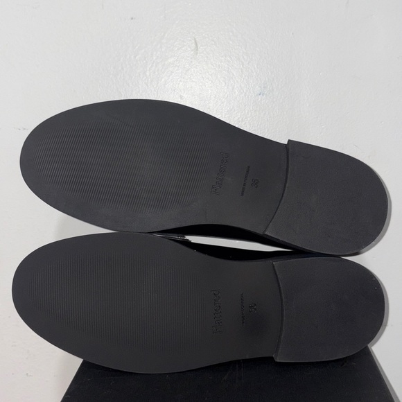 Women’s Flattered Classic Black Loafers size 36 - Picture 4 of 7